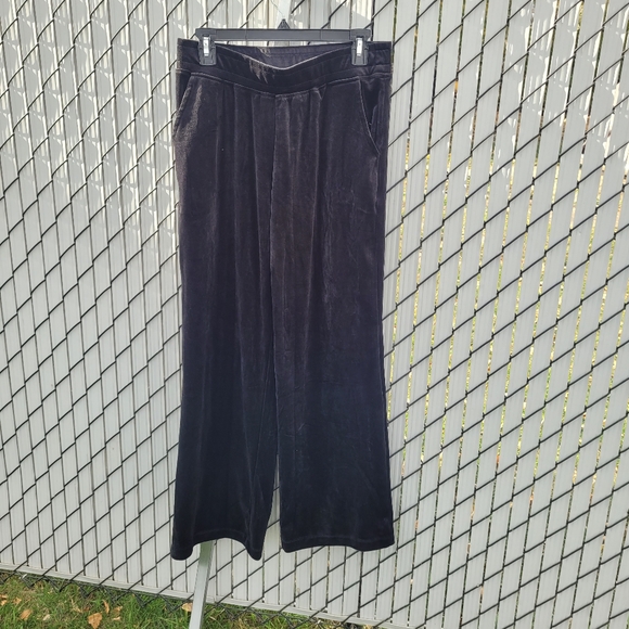 Cable and Gauge velvet pants - Picture 3 of 7